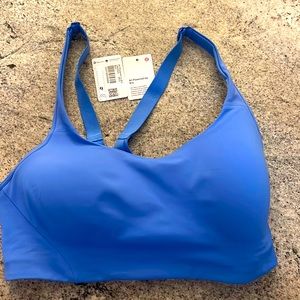 Lululemon all powered bra size 34DD